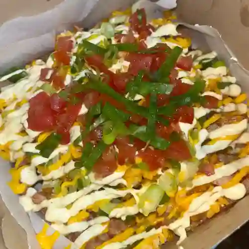 Papas Sazonadas Supremas