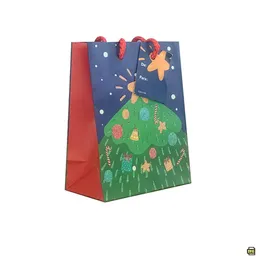 Bolsa Plastificada Navidad Hsn