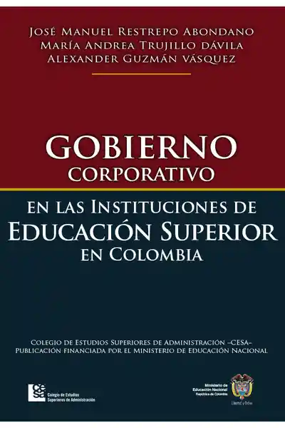 Gobierno Corporativo en Las Instituciones de Educación Superior