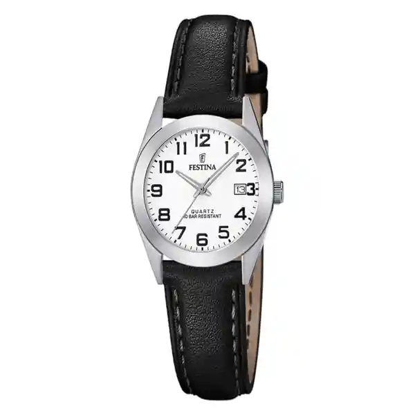 Festina Reloj Classics Mujer Negro F20447/1