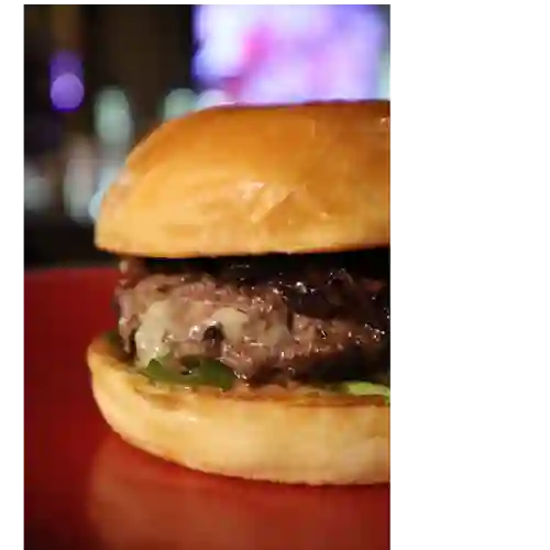 Delicia Burguer