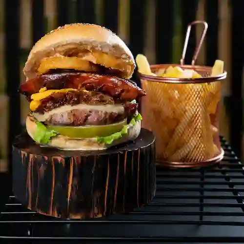 Burger Ham