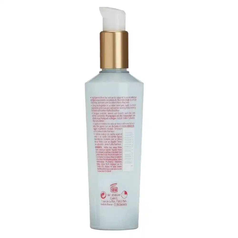 Guinot Leche Desmaquillante Hydra Fraicheur