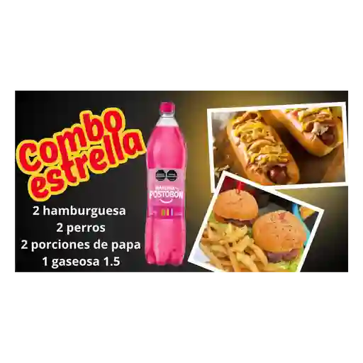 Combo estrella