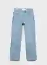 Jean Matilda Tejano Claro Talla 46 Mujer Mango