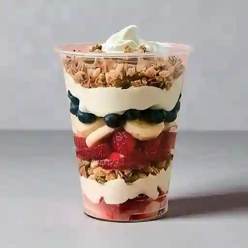 Parfait la Merienda