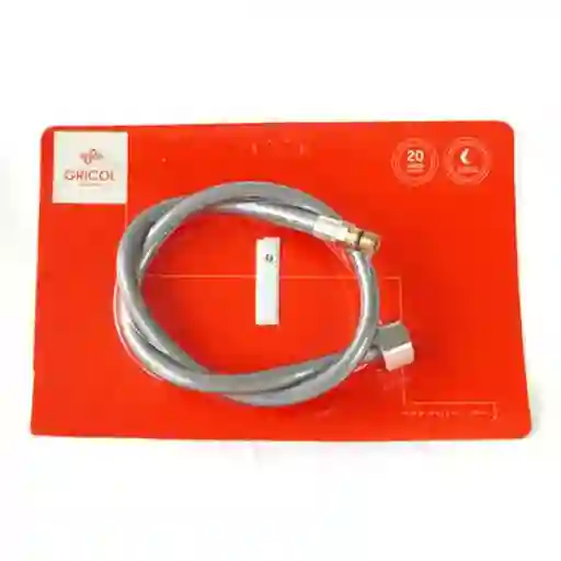 Gricol Grifería Para Lavamanos y Lavaplatos 65 cm 3/8 x 1/2