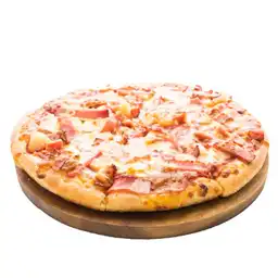 Pizza Hawaiana