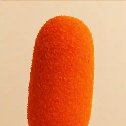 Cheesy puffy
