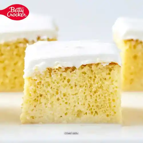 Betty Crocker Harina Pastel Amarillo