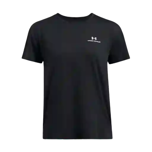 Under Armour Camiseta Vanish Energy Ss 2.0 Negro 1379141-002