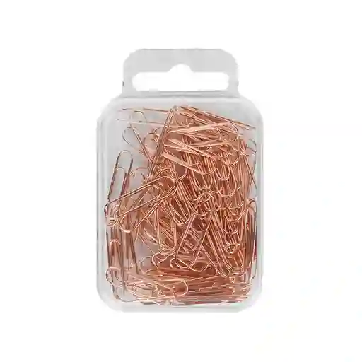 Clip Serie Rose Gold Miniso