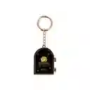 Llavero Serie Harry Potter Insignia Espejo Miniso