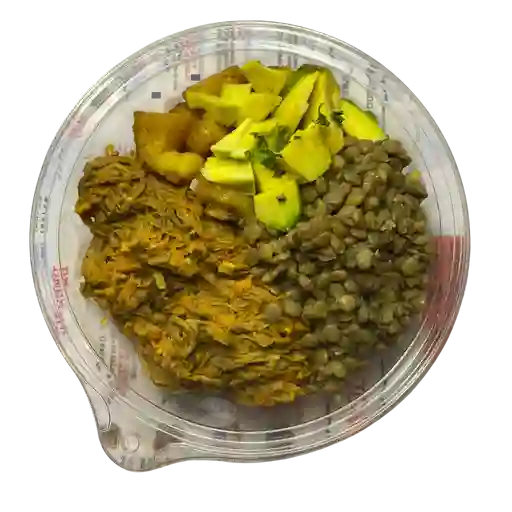 Poke caserito