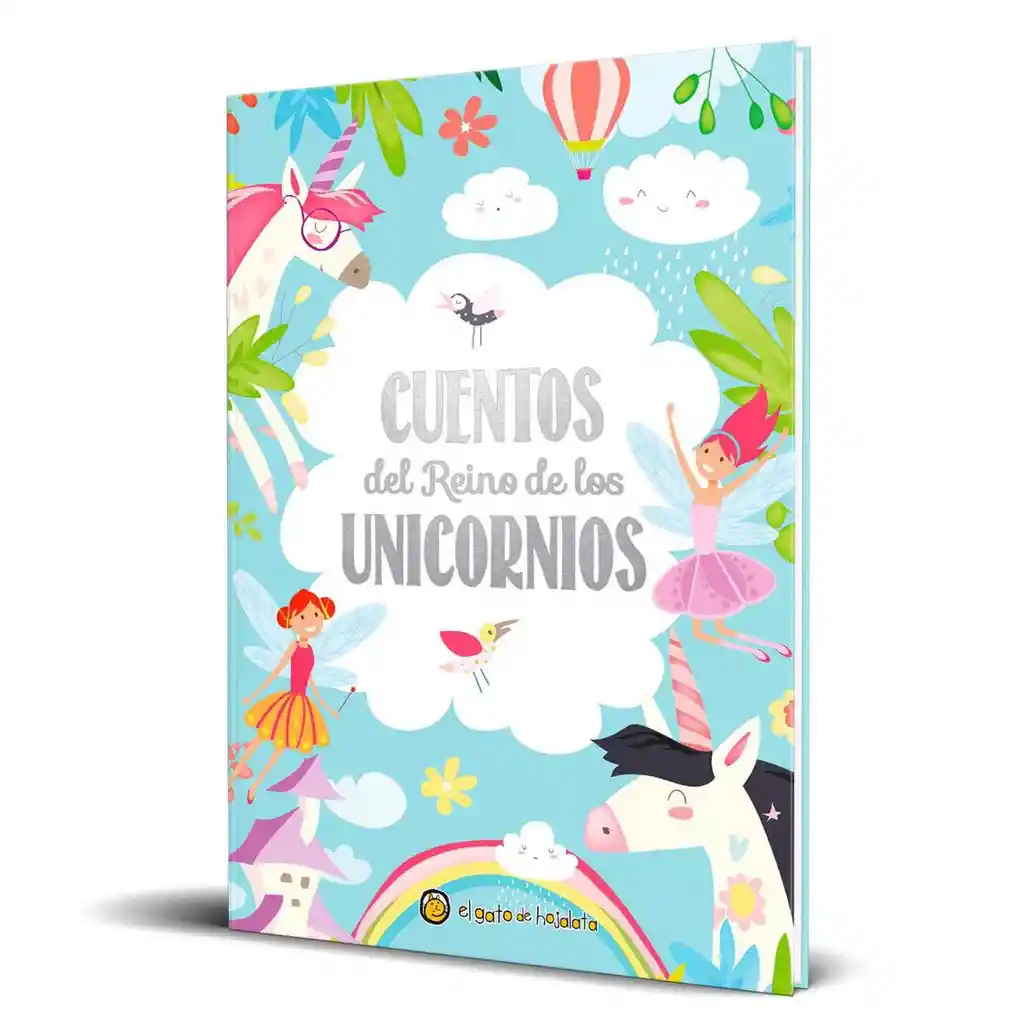 Cuentos Del Reino De Los Unico, El Gato De Hojalata