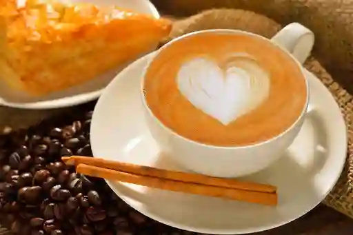 Café con Leche 8 Oz