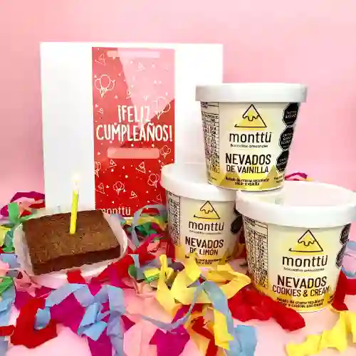 Mega Caja de Cumpleaños