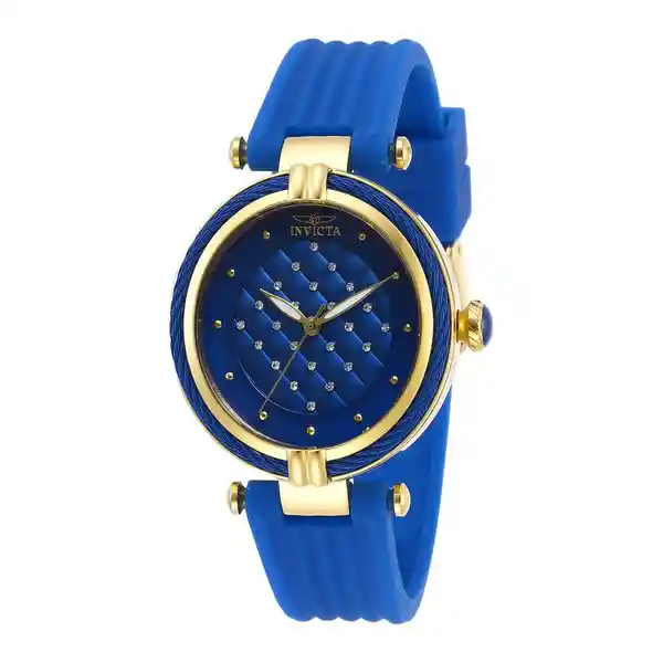 Invicta Reloj Mujer Azul 28945J