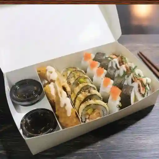 Premium vip (21 bocados + 4 entraditas)