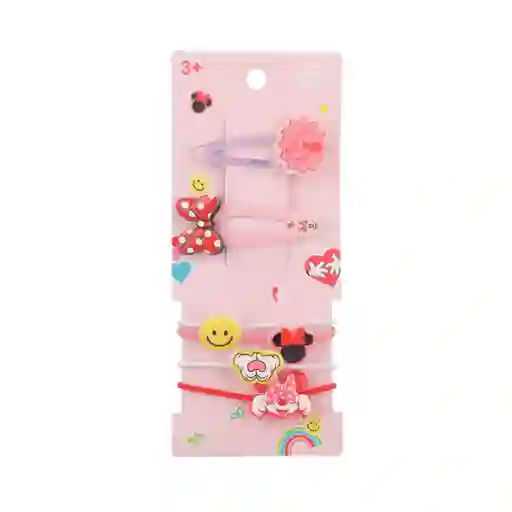 Liga Para el Cabello Disney 100 Minnie Miniso