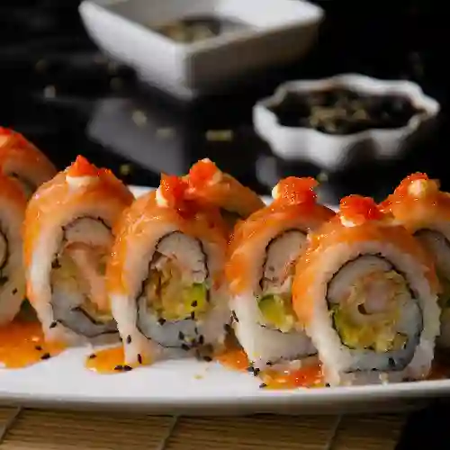 Chirashi X 6 Bocados