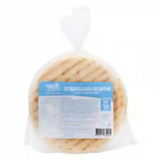 Don Maíz Arepa Extradelgada Con Queso