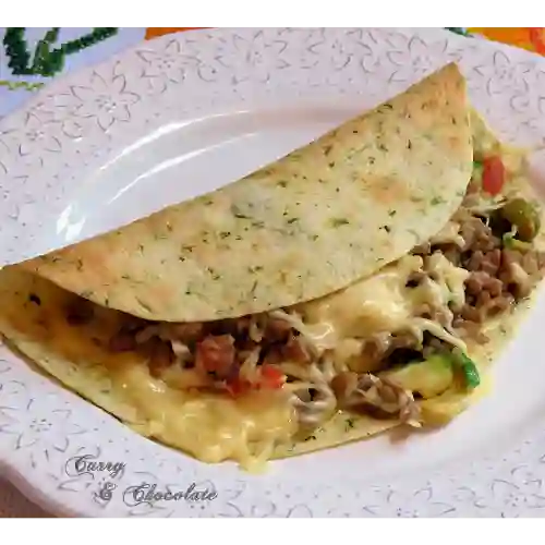 Quesadilla Mixta Especial