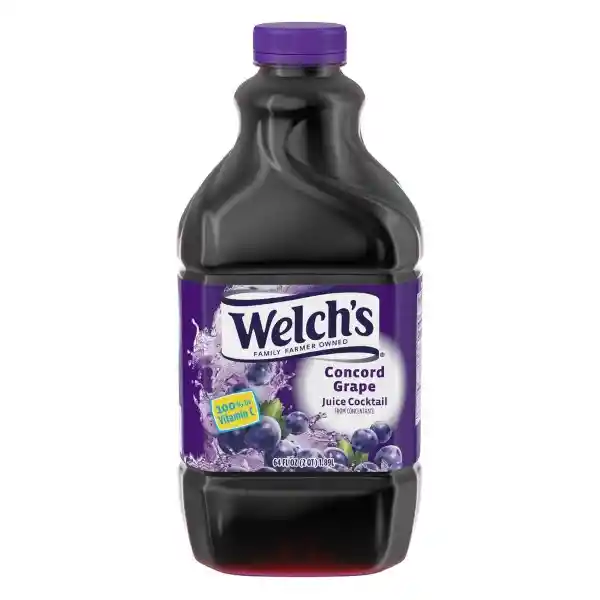 Grape Juice Cocktail Welch'S Marca Exclusiva