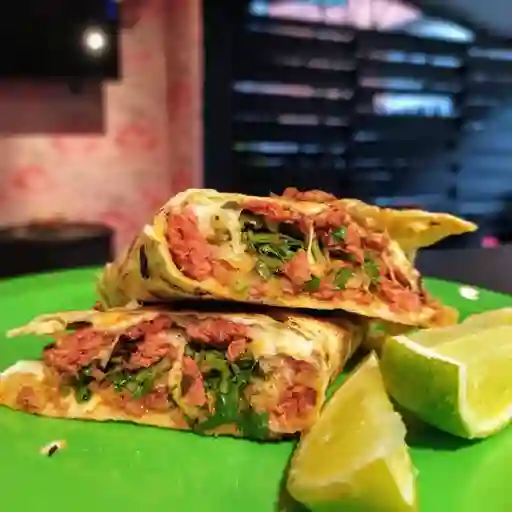 Quesadilla de Chicharrón