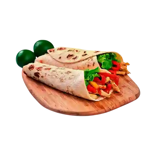 Shawarma de Pollo