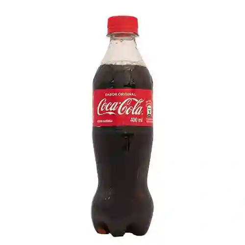 Gaseosa Cocacola