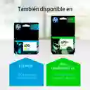 Cartucho De Tinta Hp 670 Amarillo Original (cz116al)