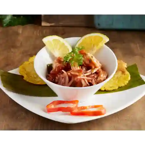 Ceviche de Camarón