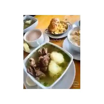 Desayuno Completo