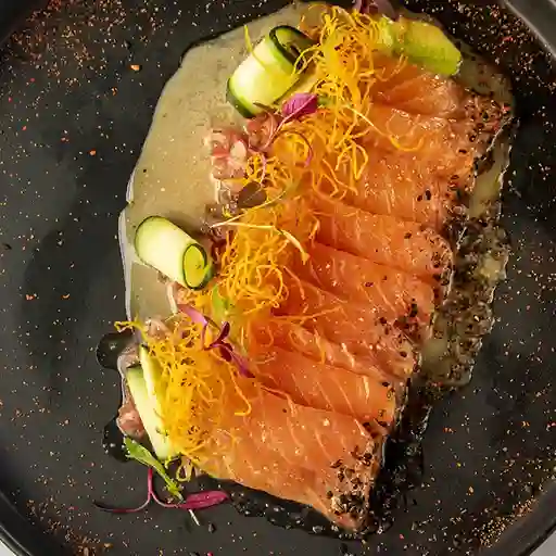 Tiradito Trufado