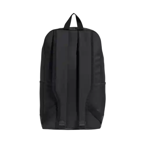 Adidas Morral Linear Lifestyle Unisex Negro Talla NS