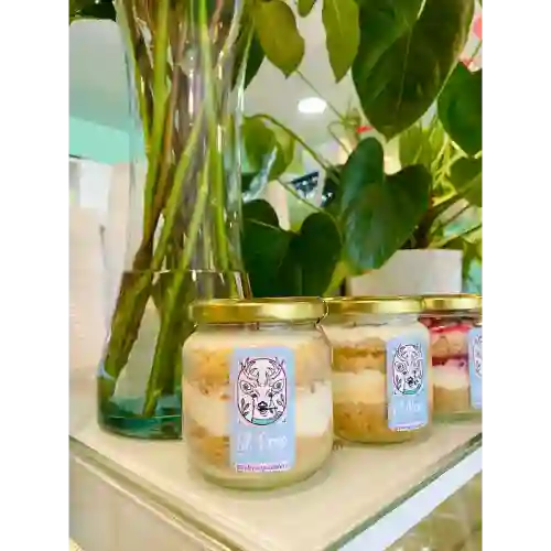 Postre de Guanábana