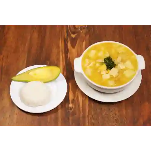 Sopa de Mondongo