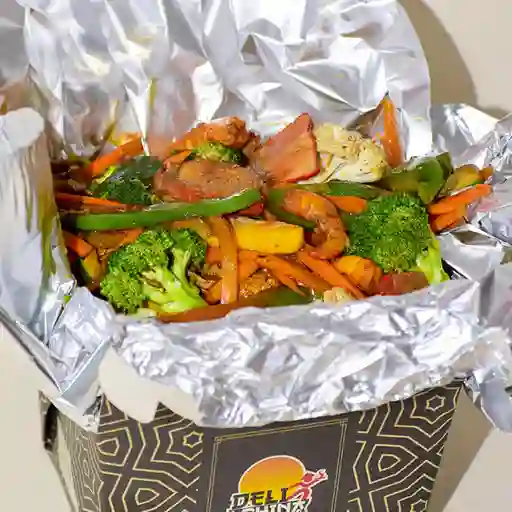 Chop Suey Especial