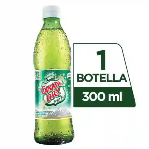 Canada Dry 300 ml