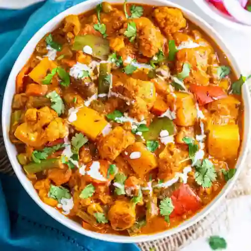 Veg Curry