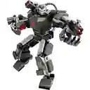 Set Construcción Armadura Robótica de Máquina de Guerra Lego