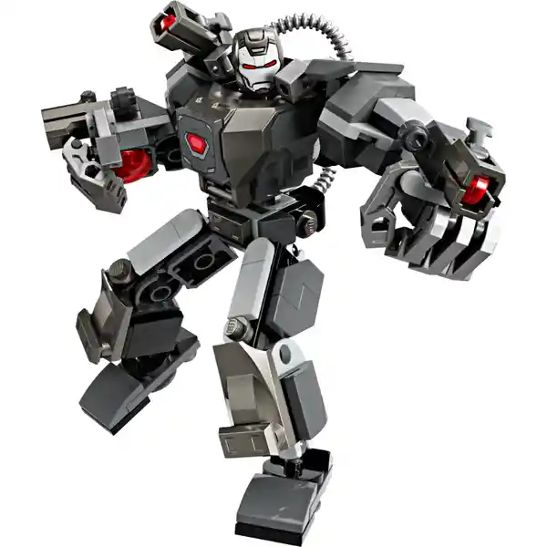 Set Construcción Armadura Robótica de Máquina de Guerra Lego