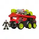 Fisher Price Rescate Heroes Camion