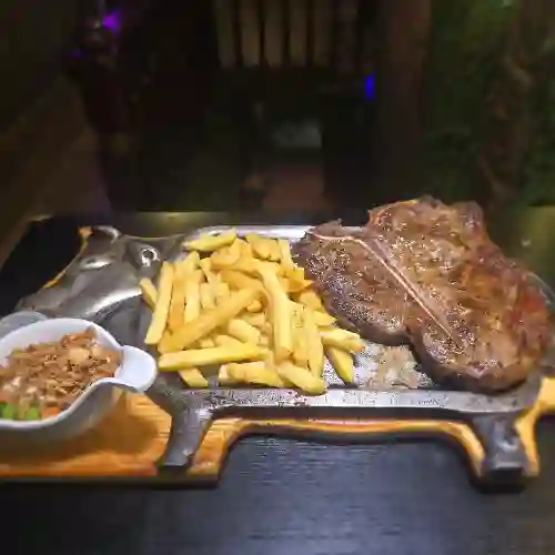 T Bone Steak
