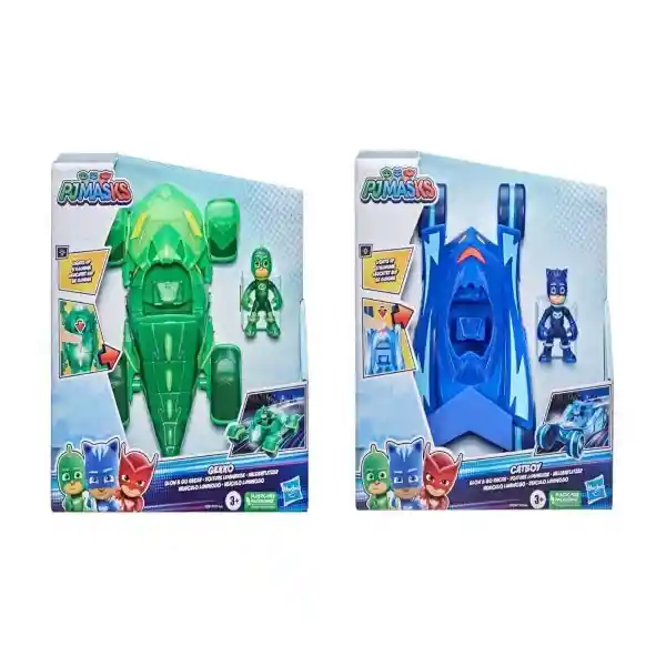  PJ Masks Figura De Accion F2115 