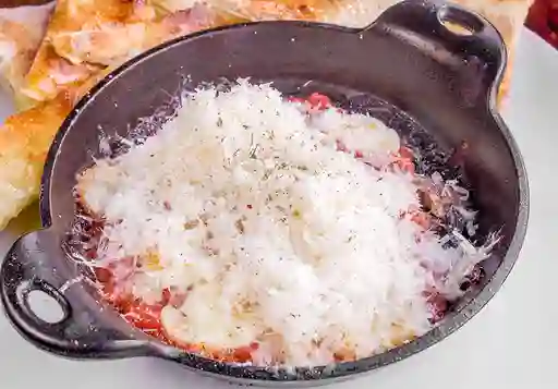 Antipasti Melanzane Alla Parmigiana