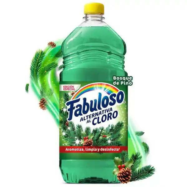 Fabuloso Limpiador Liquido
