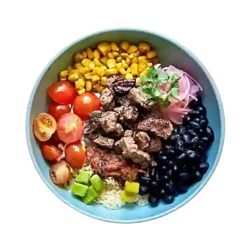 Bowl de Carne