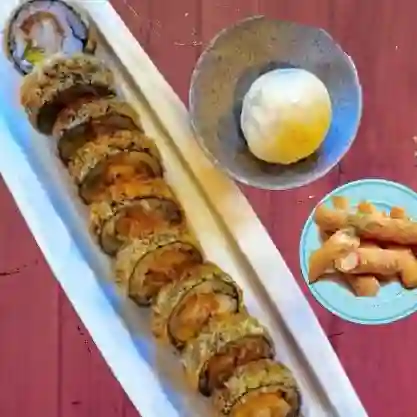 Combo Antojado
